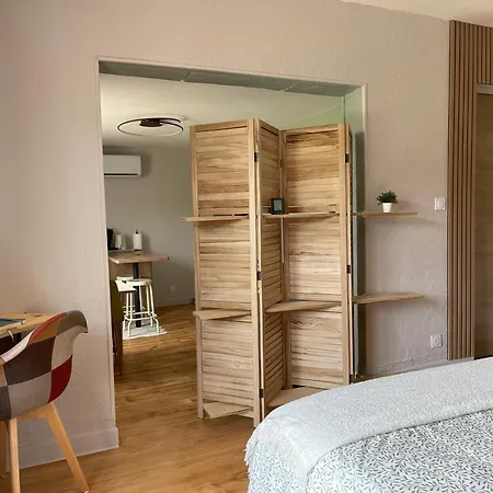 Des Vosges Appartamento Prey