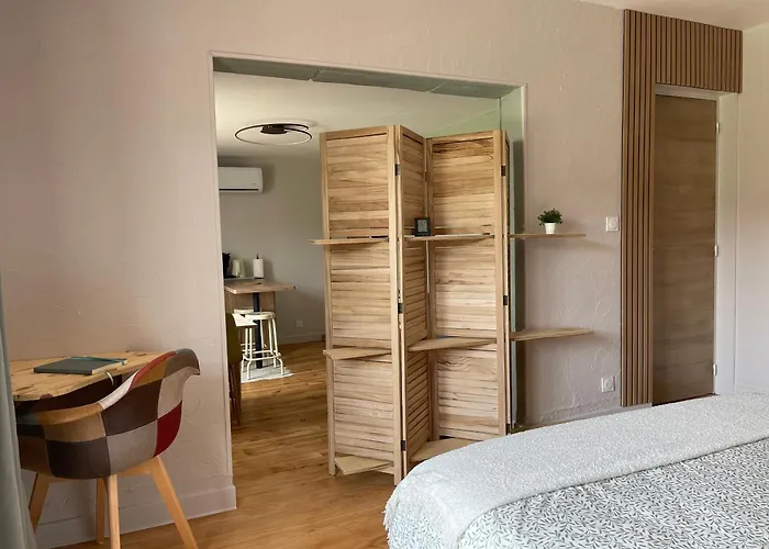 Des Vosges 公寓 Prey