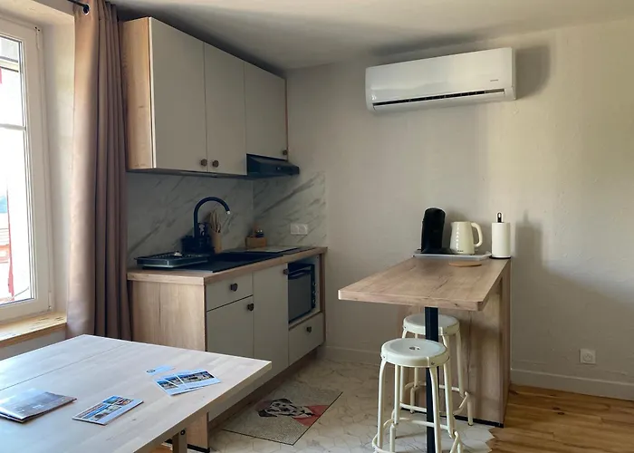 Des Vosges 公寓 Prey